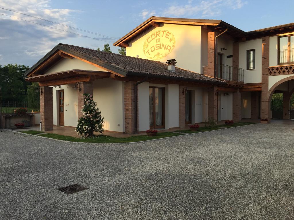 Corte Di Tosina Monzambano Exterior foto